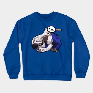 BJJ FML Crewneck Sweatshirt